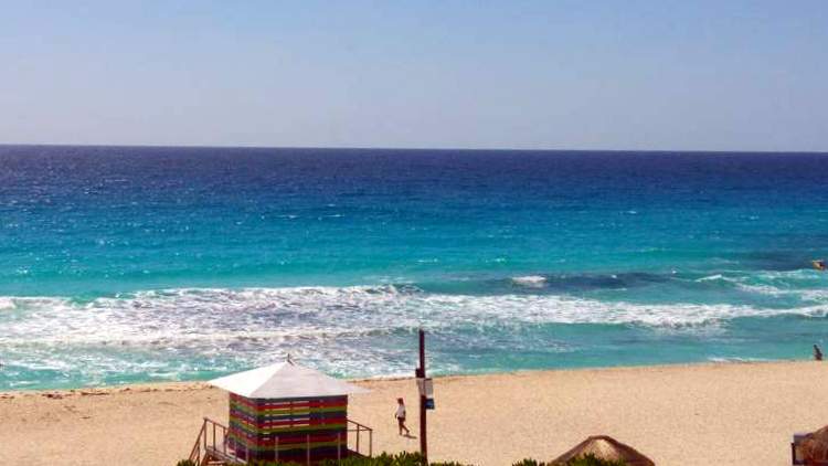 playa Delfines à Cancun