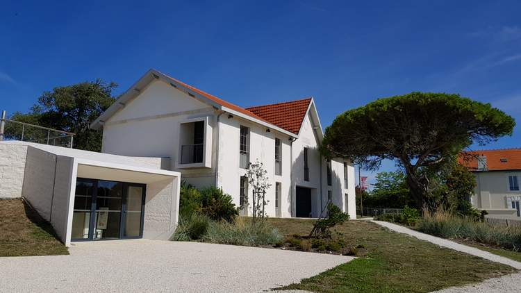 sentier des douaniers de Saint Palais sur mer