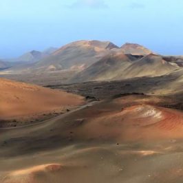 journée de découverte au parc naturel de Timanfaya à Lanzarote aux Canaries