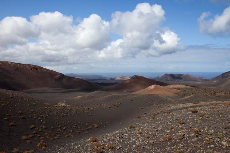 journée de découverte au parc naturel de Timanfaya à Lanzarote aux Canaries