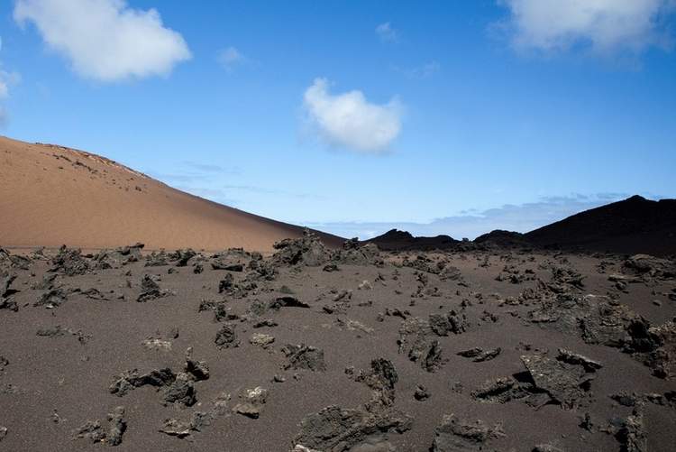 journée de découverte au parc naturel de Timanfaya à Lanzarote aux Canaries