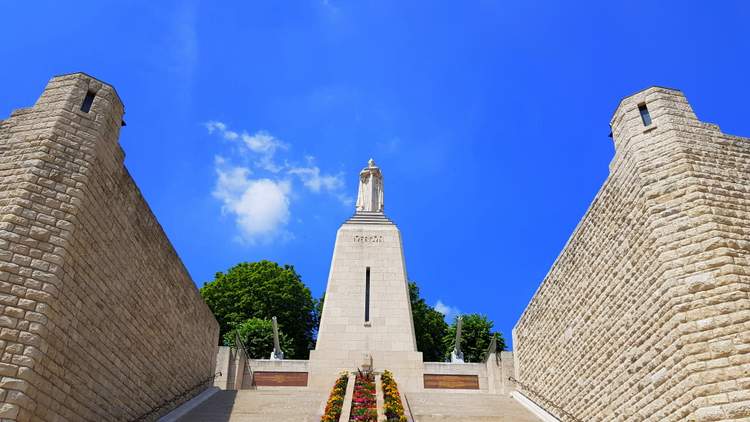 visite de Verdun