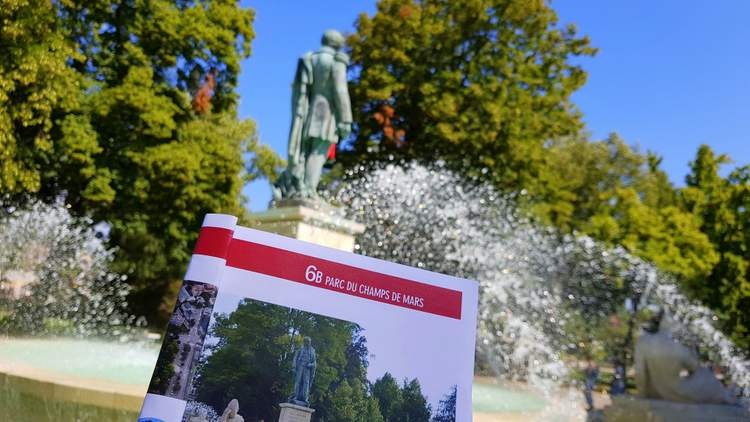 En Alsace visite de Colmar