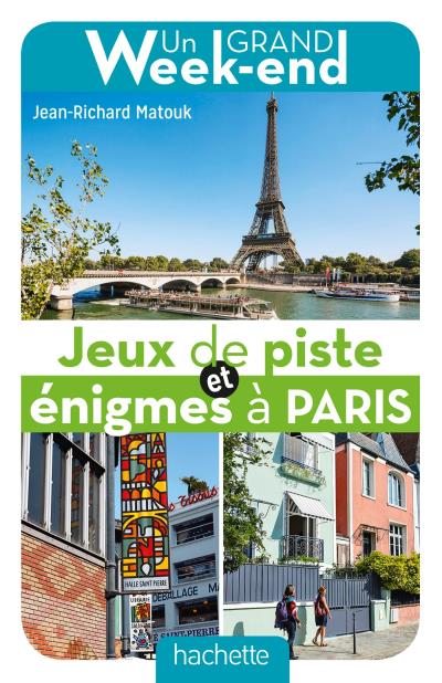 quel guide de voyage pour visiter Paris ?