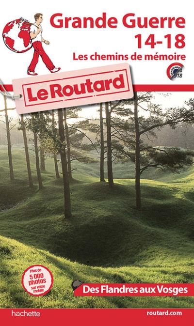 guide Première guerre mondiale Le Routard