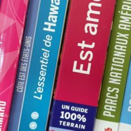 choisir son guide de voyage