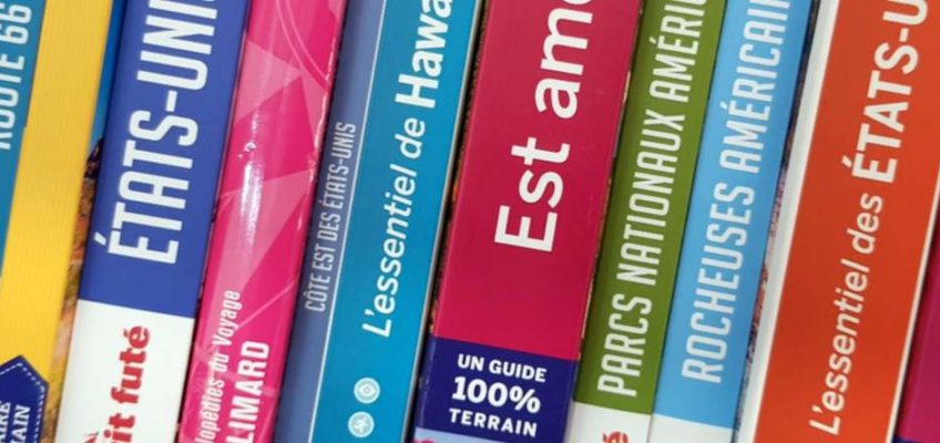 choisir son guide de voyage