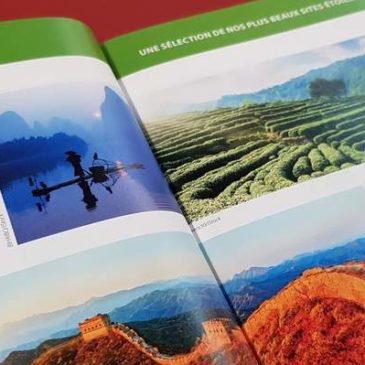 Tout savoir sur les guides de voyage Michelin