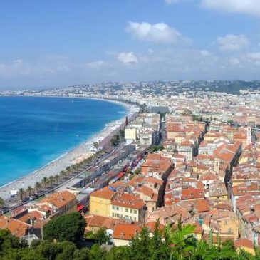 Que faire à Nice durant un week-end ?