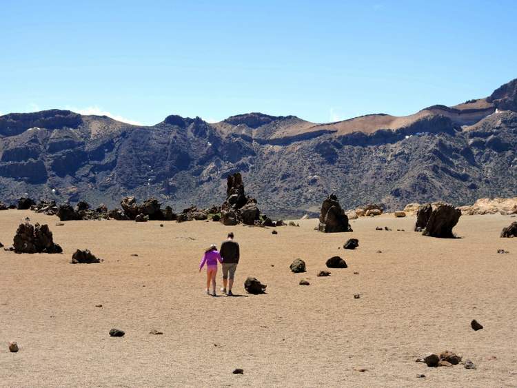 les plus beaux sites naturels de Tenerife aux Canaries