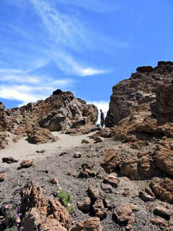 les plus beaux sites naturels de Tenerife aux Canaries