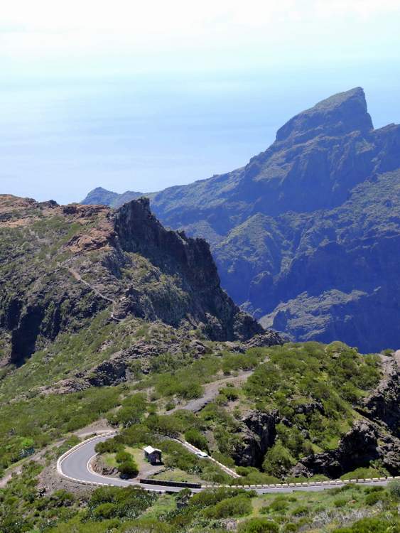 les plus beaux sites naturels de Tenerife aux Canaries