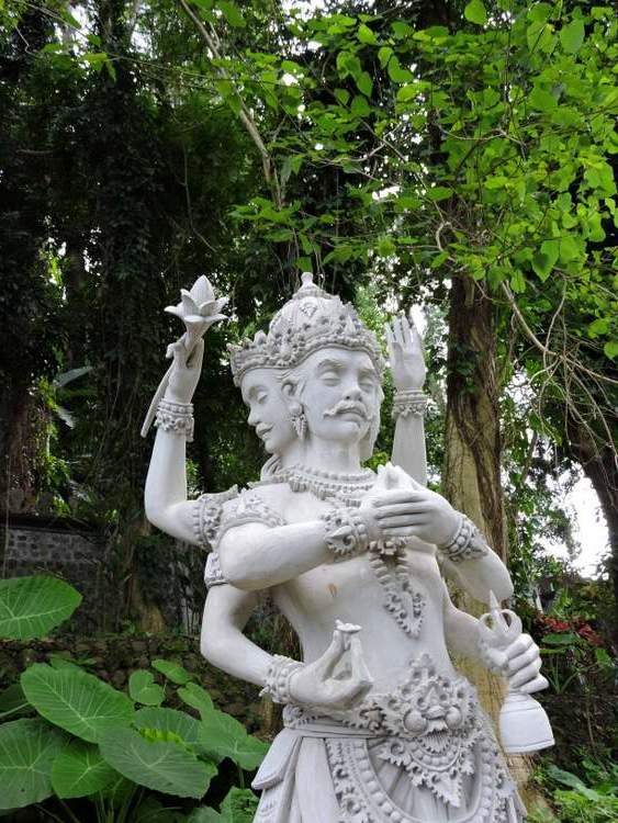 visite palais de Tirta Gangga à Bali - water palace