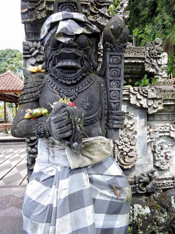 visite palais de Tirta Gangga à Bali - water palace