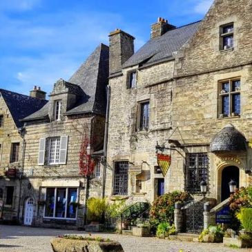 Que faire à Rochefort-en-Terre et dans les alentours ?