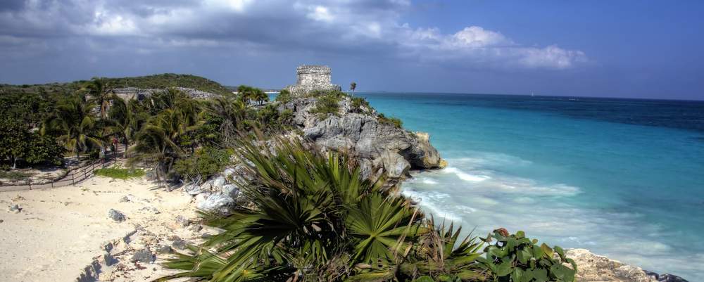 ruines de tulum