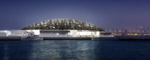 visite du Louvre Abou Dhabi