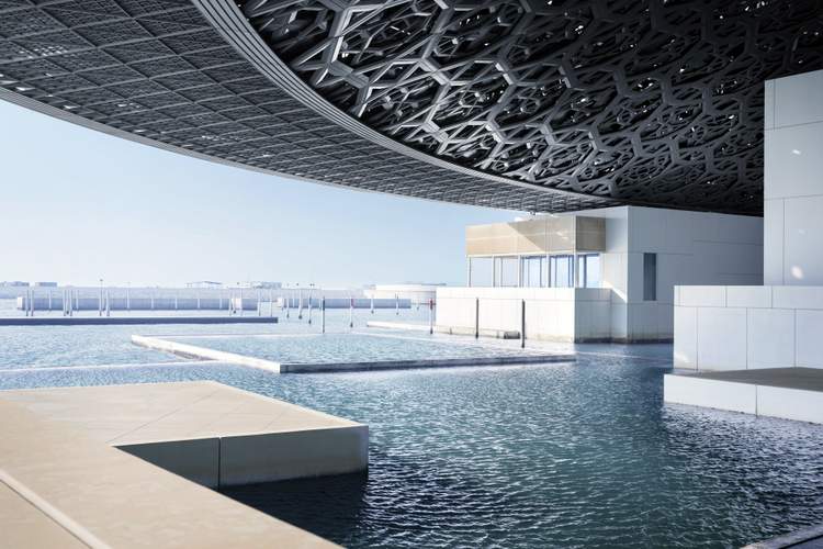 visite du Louvre Abou Dhabi