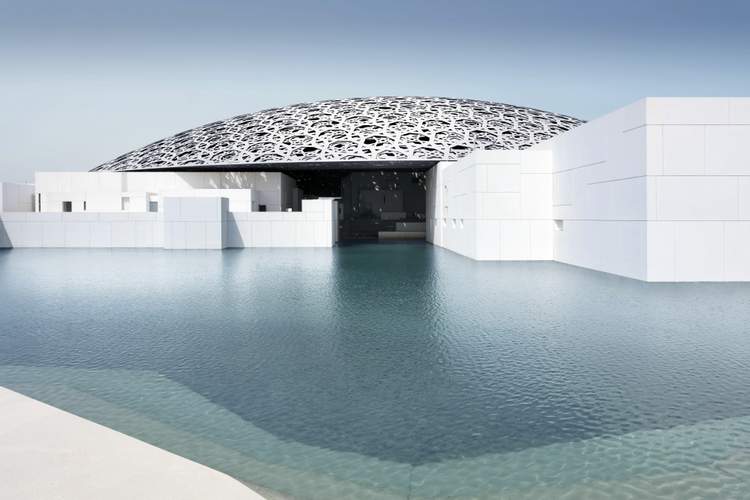 visite du Louvre Abou Dhabi