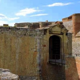 visite de la forteresse de Salses