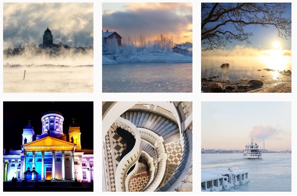 que faire à Helsinki en hiver ?