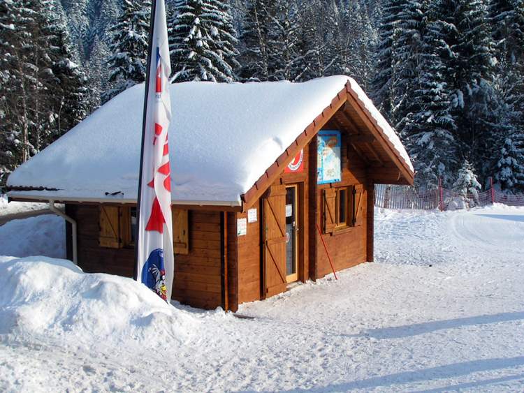 que faire à la Bresse en hiver dans le Massif des Vosges ?