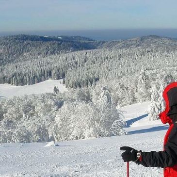Que faire à La Bresse en hiver ?