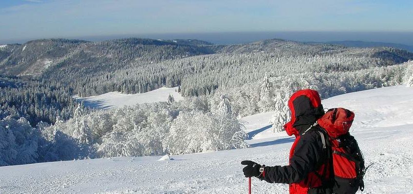 que faire à la Bresse en hiver dans le Massif des Vosges ?