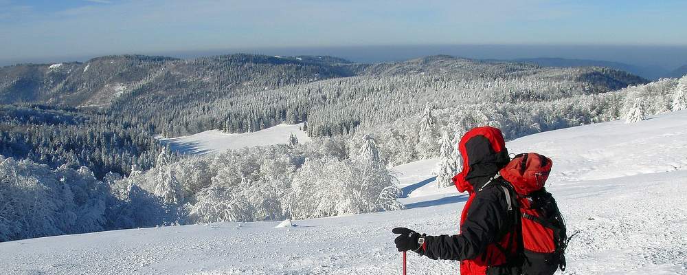 que faire à la Bresse en hiver dans le Massif des Vosges ?