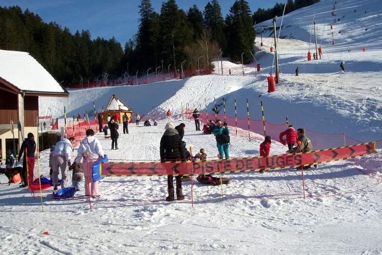 que faire à la Bresse en hiver dans le Massif des Vosges ?