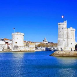 que faire à la Rochelle en hiver ? Visite des tours de La Rochelle