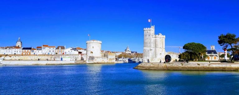 que faire à la Rochelle en hiver ? Visite des tours de La Rochelle