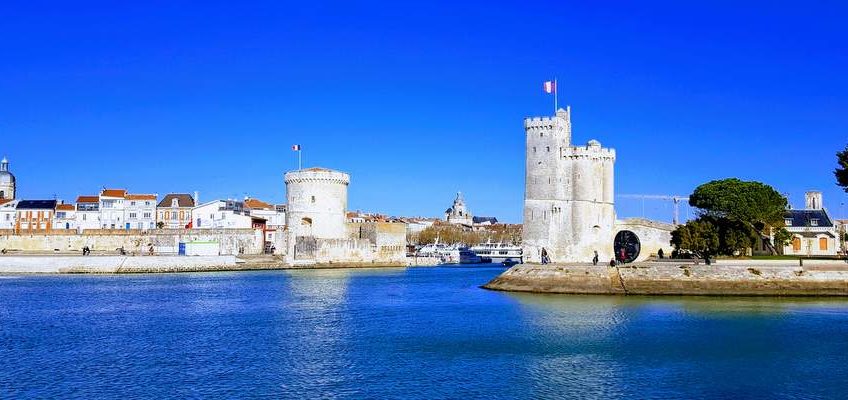 que faire à la Rochelle en hiver ? Visite des tours de La Rochelle