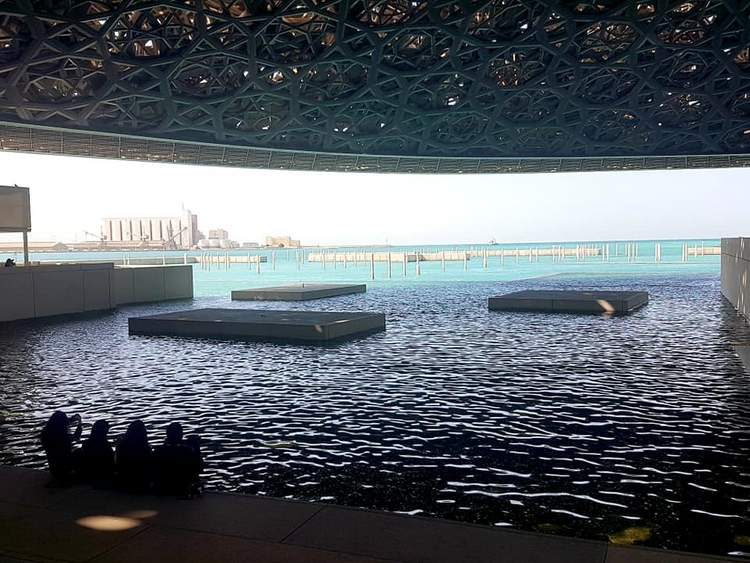 visite du Louvre Abou Dhabi