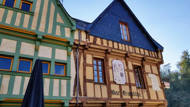 visite du port de Saint-Goustan à Auray