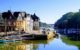 visite du port de Saint-Goustan à Auray