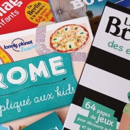 quel guide de voyage pour les enfants ?