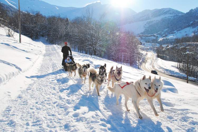 Quel station de ski en hiver ? Valmorel