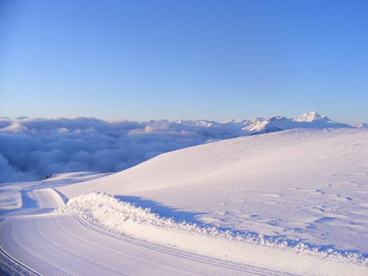 Quel station de ski en hiver ? Valmorel