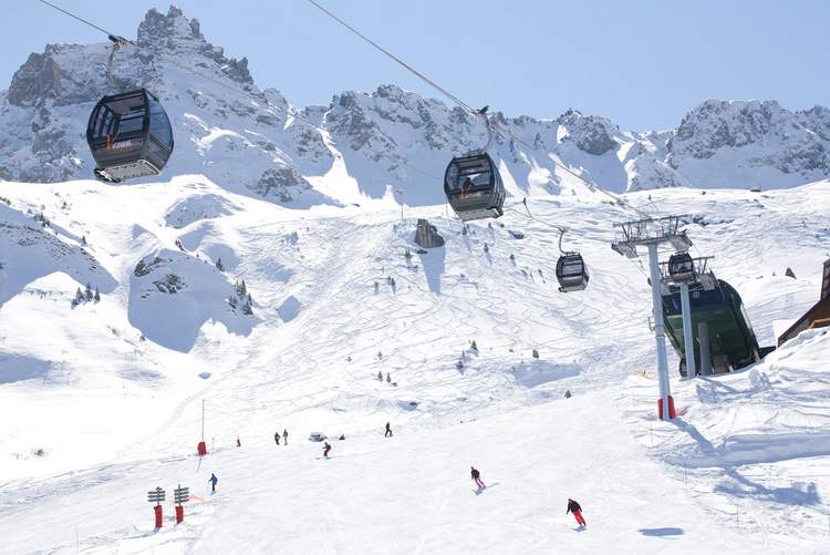 Quel station de ski en hiver ? Valmorel