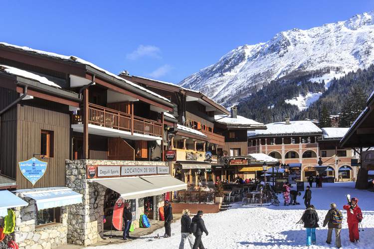 Quelle station de ski en hiver ? Valmorel