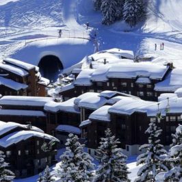 Quelle station de ski en hiver ? Valmorel