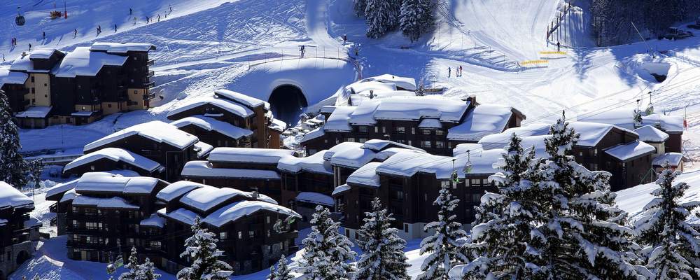 Quelle station de ski en hiver ? Valmorel