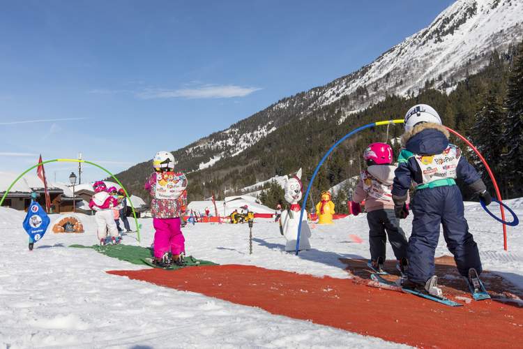 Quelle station de ski en hiver ? Valmorel