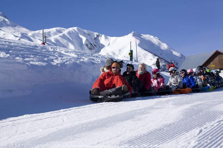 Quelle station de ski en hiver ? Valmorel