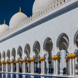 que faire à Abou Dhabi ?