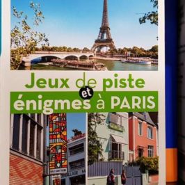 quel guide de voyage pour visiter Paris ?