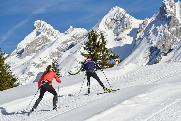 que faire à La Clusaz en hiver ?