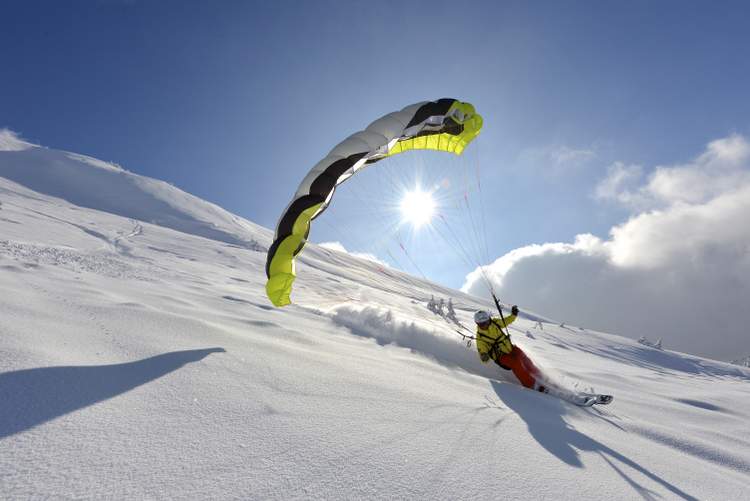 que faire à La Clusaz en hiver ?