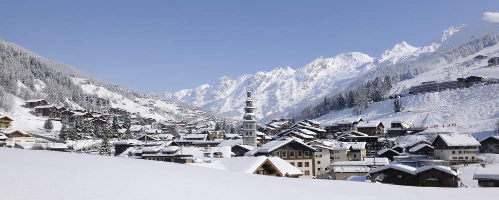 que faire à La Clusaz en hiver ?